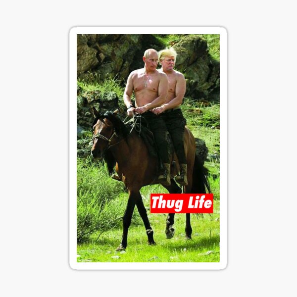 Thug Life Sticker