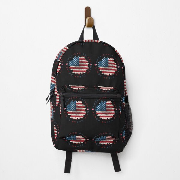 Item preview, American Raised With Cuban Roots designed and sold by Davestre Designs.