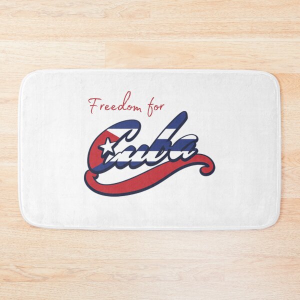 Item preview, Freedom For Cuba designed and sold by Portishop.