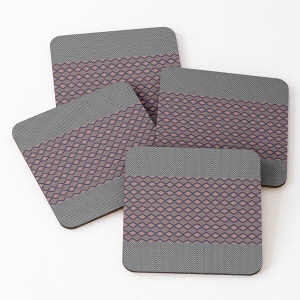 Item preview, Abstract Civilization Seamless Pattern with Triangles Colors  designed and sold by ROSEFOLD.