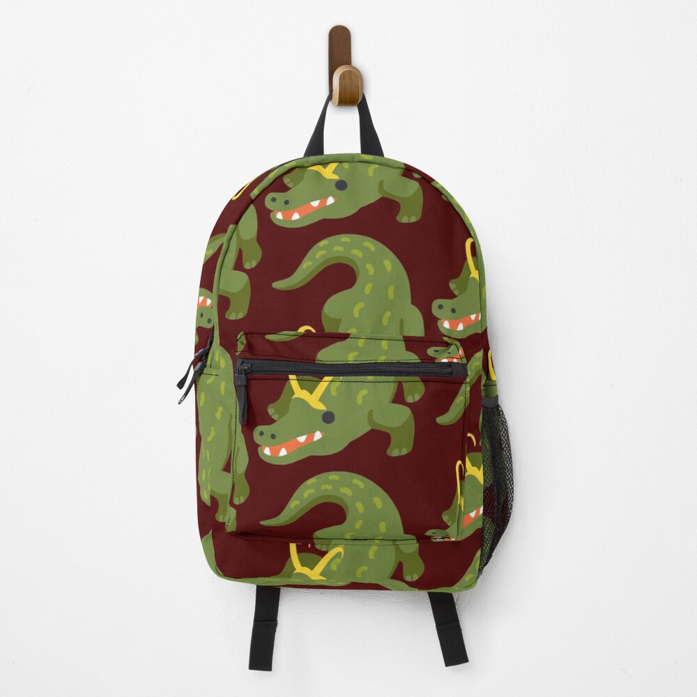 Item preview, Backpack designed and sold by Rationalitees.