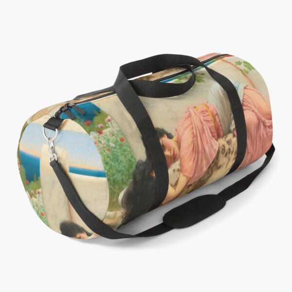 Item preview, John William Godward - When the heart is young designed and sold by Vivanne-art.
