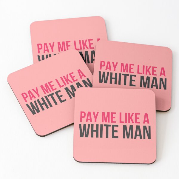 Item preview, Pay Me Like A White Man designed and sold by KMIKBAL7.