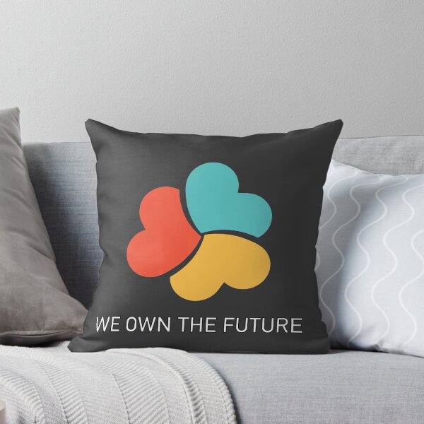 Item preview, We Own The Future, Syntec logo designed and sold by This Pisces.