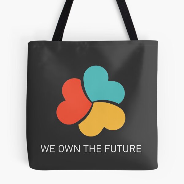 Item preview, We Own The Future, Syntec logo designed and sold by This Pisces.