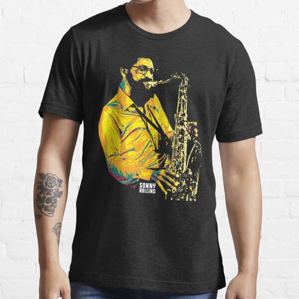 Louis Armstrong. Louis Daniel Armstrong. Satchmo. Satch. Pops. Louie  Essential T-Shirt for Sale by Andika Bahtiar