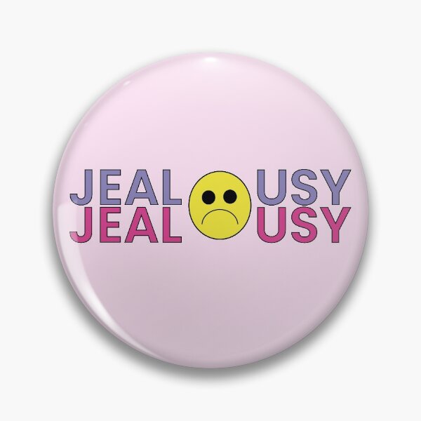Item preview, Jealousy, jealousy designed and sold by loveyoualotti.