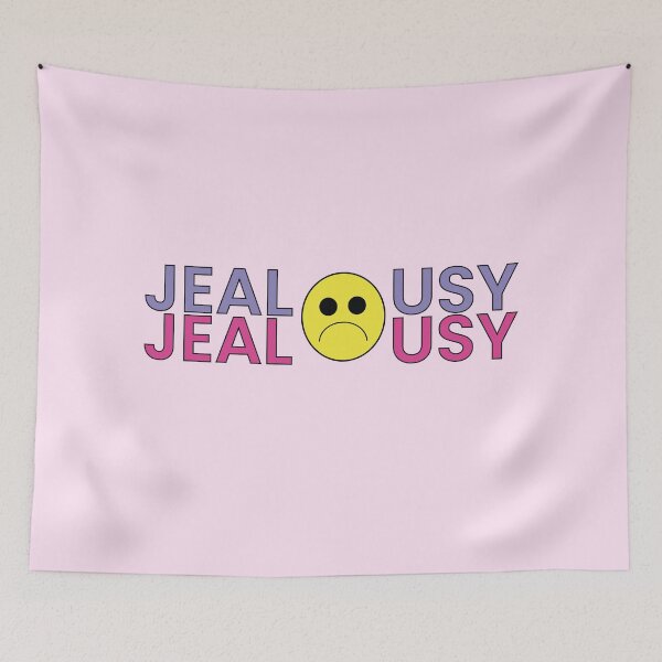 Item preview, Jealousy, jealousy designed and sold by loveyoualotti.