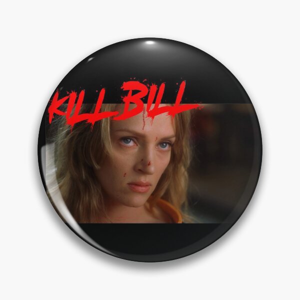 Item preview, Kill bill pop art  designed and sold by Ilustra Club.