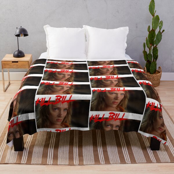 Item preview, Kill bill pop art  designed and sold by Ilustra Club.