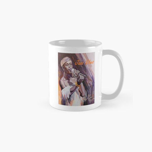 Jazz Vibes! Classic Mug