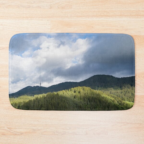Item preview, Clouds and Shadows - Rhodope Mountain Range in Bulgaria designed and sold by Georgia Mizuleva.