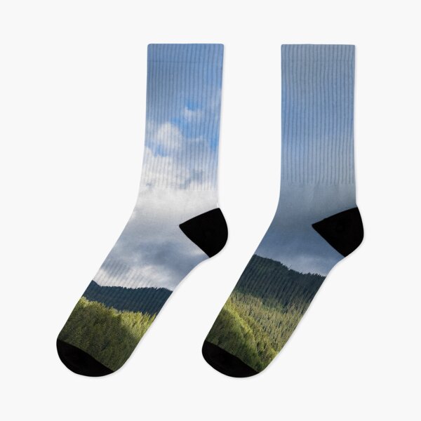 Item preview, Clouds and Shadows - Rhodope Mountain Range in Bulgaria designed and sold by Georgia Mizuleva.