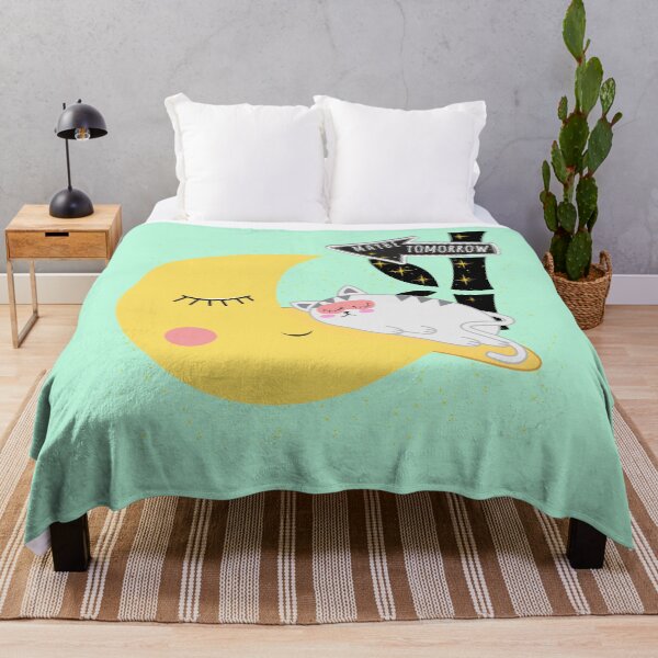 Item preview, Maybe Tomorrow, Gravy Cat Man designed and sold by idesignbyJiras.