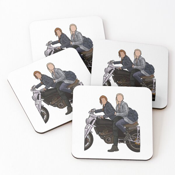 Item preview, Natasha and Yelena designed and sold by beckahbrooks.