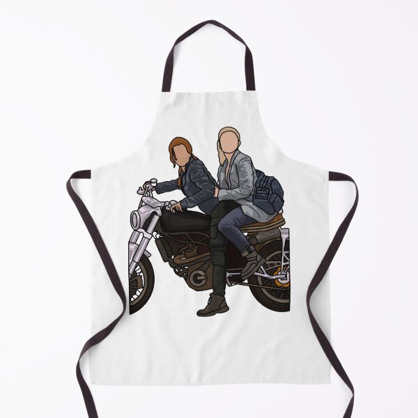 Item preview, Natasha and Yelena designed and sold by beckahbrooks.
