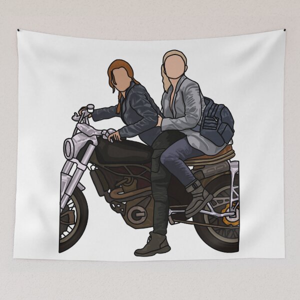 Item preview, Natasha and Yelena designed and sold by beckahbrooks.