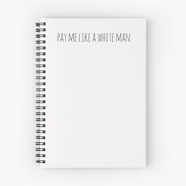 Item preview, Pay Me Like A White Man designed and sold by KMIKBAL7.