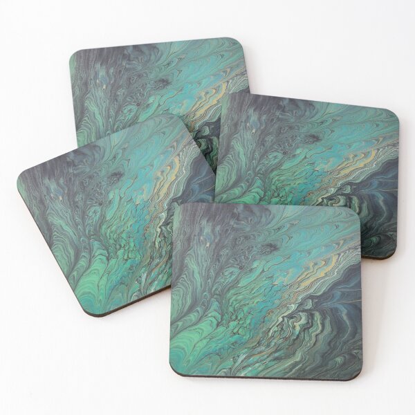Item preview, Fluid Art No. 31 designed and sold by tessartsweden.