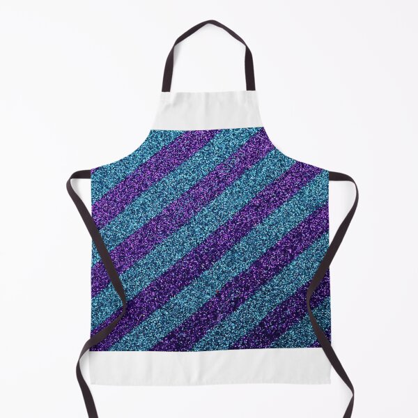 Item preview, Purple & Blue Stripes designed and sold by newburyboutique.