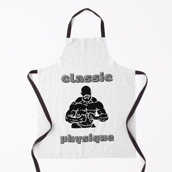 Item preview, classic physique designed and sold by 2dmonkey.
