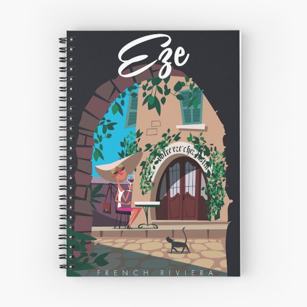 Item preview, Eze poster designed and sold by GAGodel.