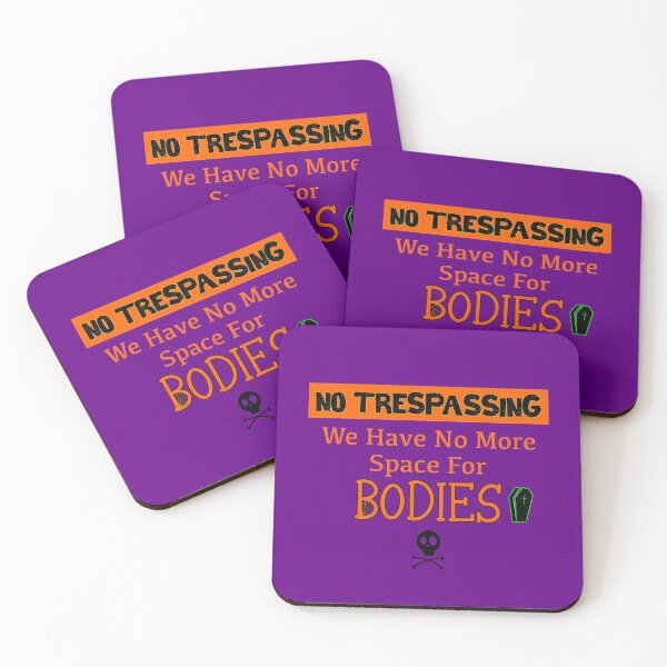 Item preview, No Trespassing  designed and sold by JMDesignHouse.