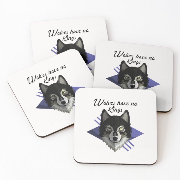Item preview, Wolves, robin hobb  designed and sold by exponentialart.