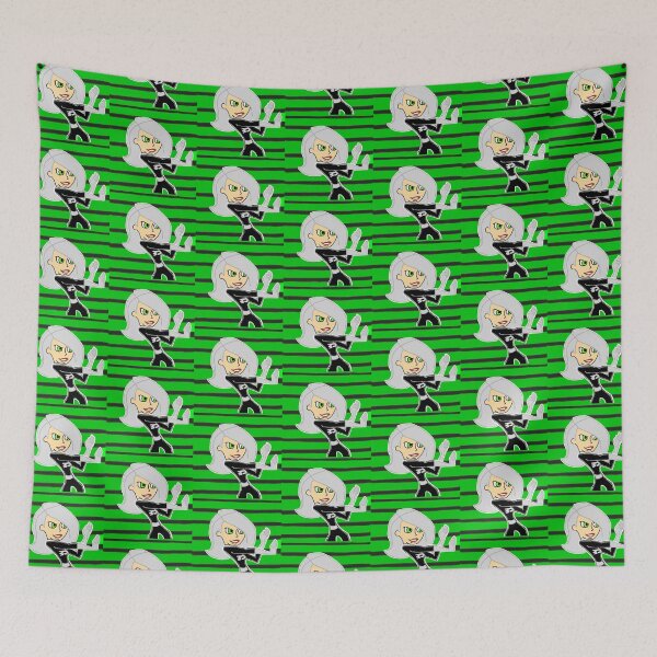 Item preview, Kim Possible as Danny Phantom designed and sold by xTheFehmiliar1x.