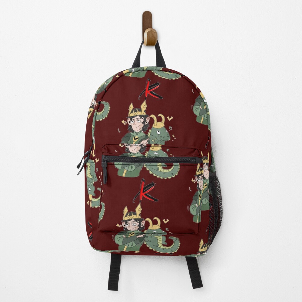 Item preview, Backpack designed and sold by Rationalitees.