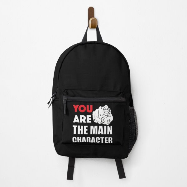 Item preview, You Are The Main Character designed and sold by BlessingDirect.