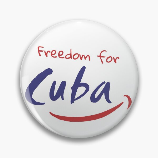 Item preview, Freedom For Cuba designed and sold by Portishop.