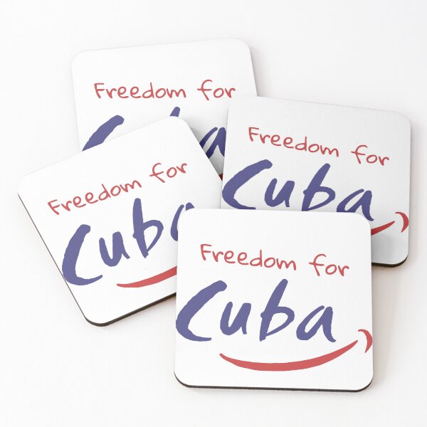 Item preview, Freedom For Cuba designed and sold by Portishop.