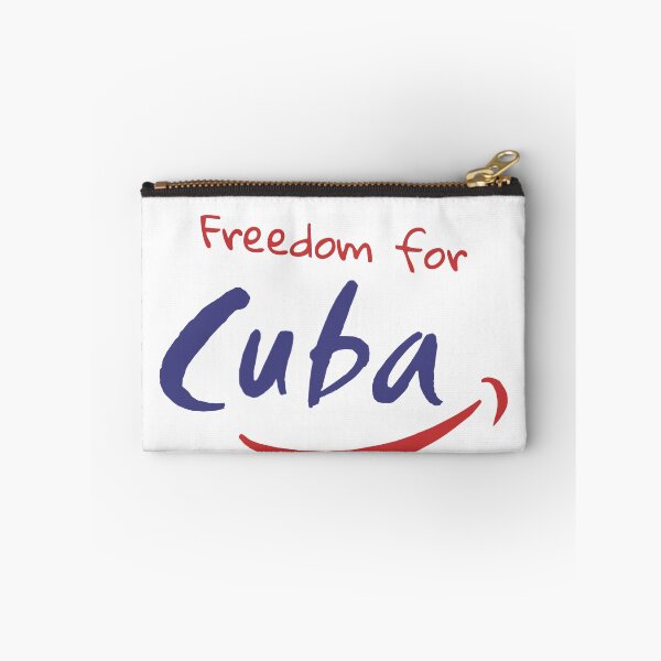 Item preview, Freedom For Cuba designed and sold by Portishop.