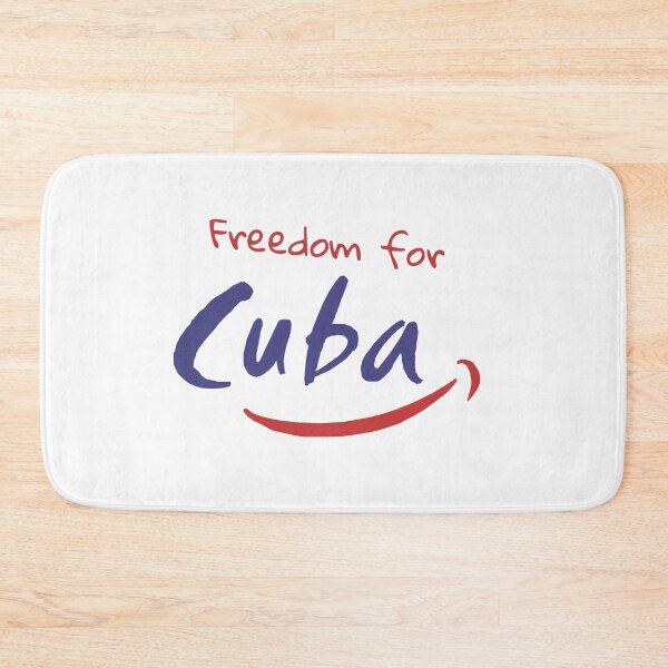 Item preview, Freedom For Cuba designed and sold by Portishop.