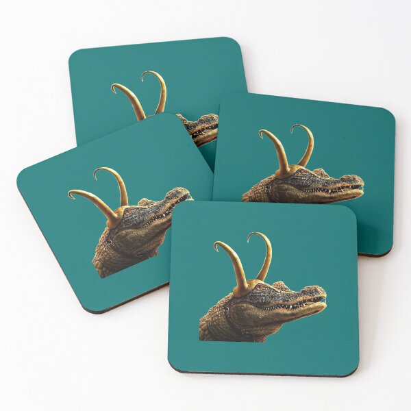 Item preview, Croki - Crocodile Loki Alligator designed and sold by Rationalitees.