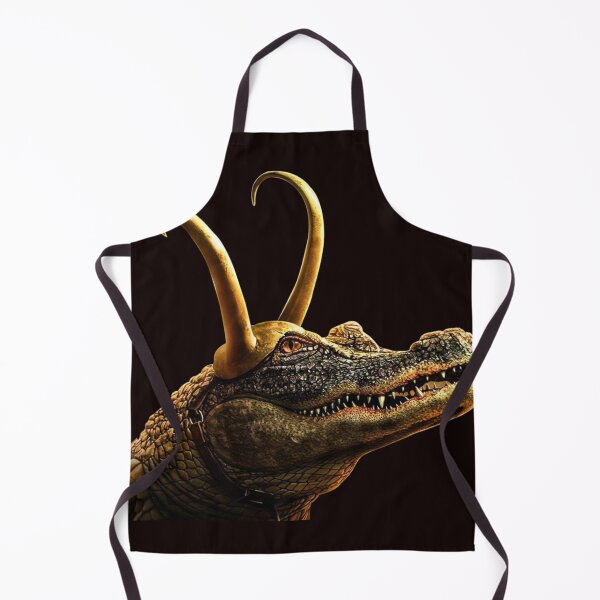 Item preview, Croki - Crocodile Loki Alligator designed and sold by Rationalitees.