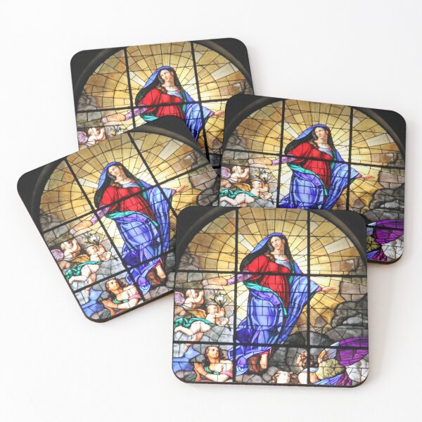Item preview, Assumption of the Blessed Virgin Mary designed and sold by Journeys of Faith.