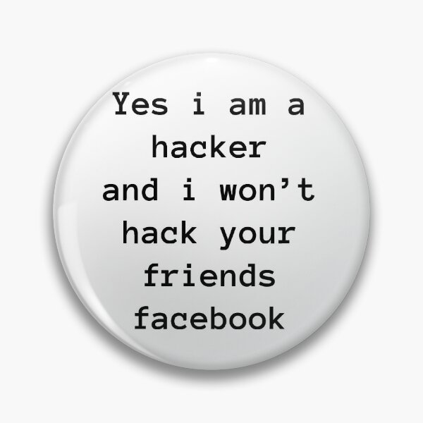 Item preview, Yes, i am a hacker designed and sold by Jabaroni.