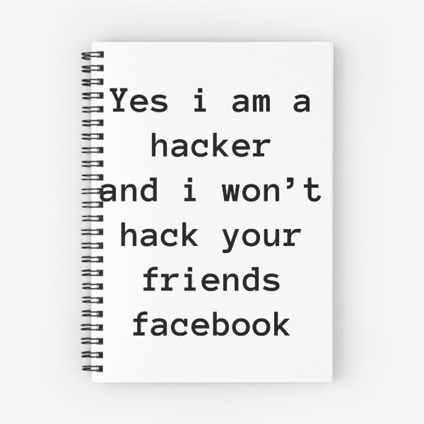 Item preview, Yes, i am a hacker designed and sold by Jabaroni.