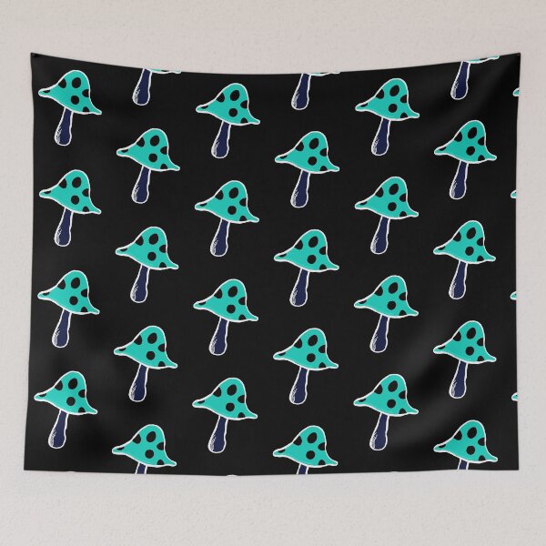 Item preview, Negative Scaled Mushroom designed and sold by thesavymiller.