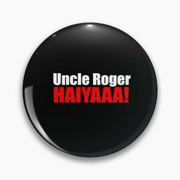 Item preview, Uncle roger- haiyaaa designed and sold by DopeDesign111.