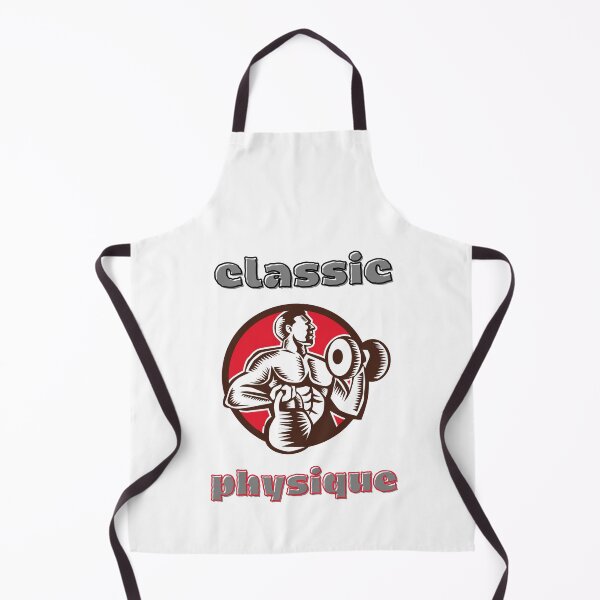 Item preview, classic physique designed and sold by 2dmonkey.
