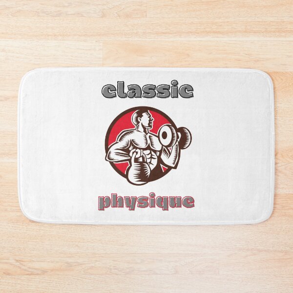 Item preview, classic physique designed and sold by 2dmonkey.