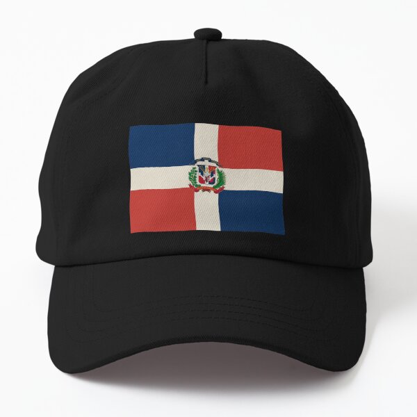 Dominican Republic Dad hat