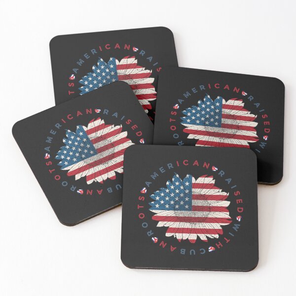 Item preview, American Raised With Cuban Roots designed and sold by Davestre.