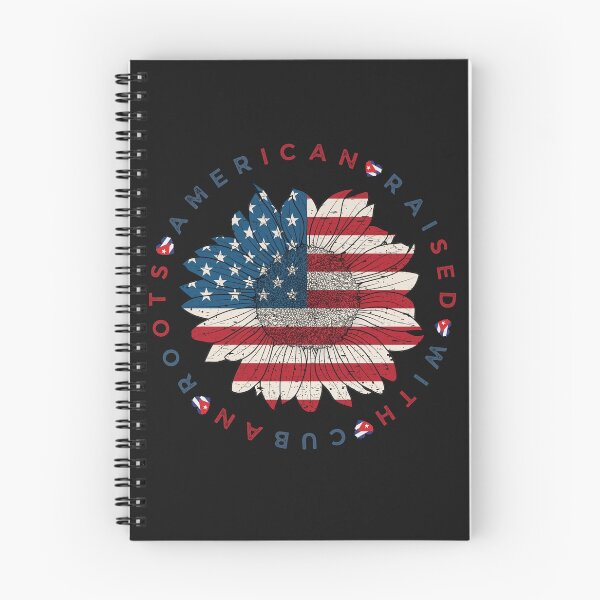Item preview, American Raised With Cuban Roots designed and sold by Davestre Designs.