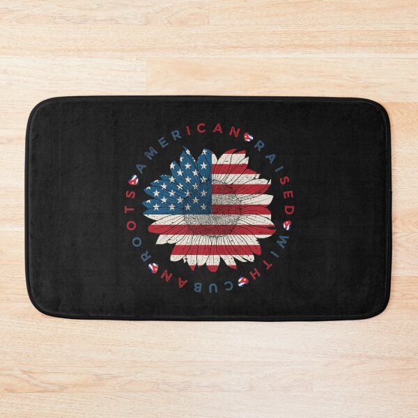 Item preview, American Raised With Cuban Roots designed and sold by Davestre Designs.