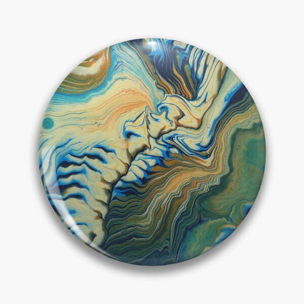 Item preview, Fluid Art No. 39 designed and sold by tessartsweden.