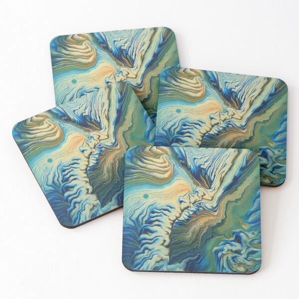 Item preview, Fluid Art No. 39 designed and sold by tessartsweden.